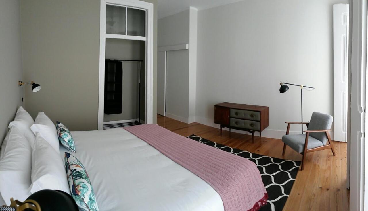 세투발 Alcacaria Do Bairro B&B 외부 사진