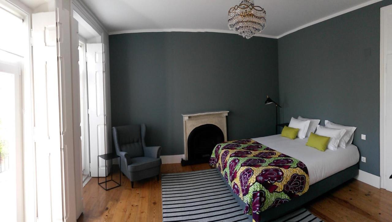 세투발 Alcacaria Do Bairro B&B 외부 사진