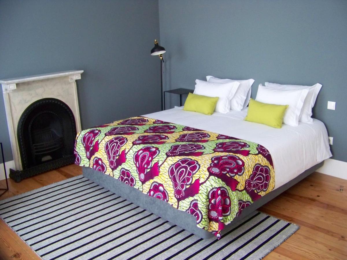 세투발 Alcacaria Do Bairro B&B 외부 사진