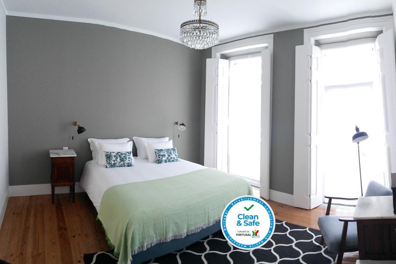 세투발 Alcacaria Do Bairro B&B 외부 사진